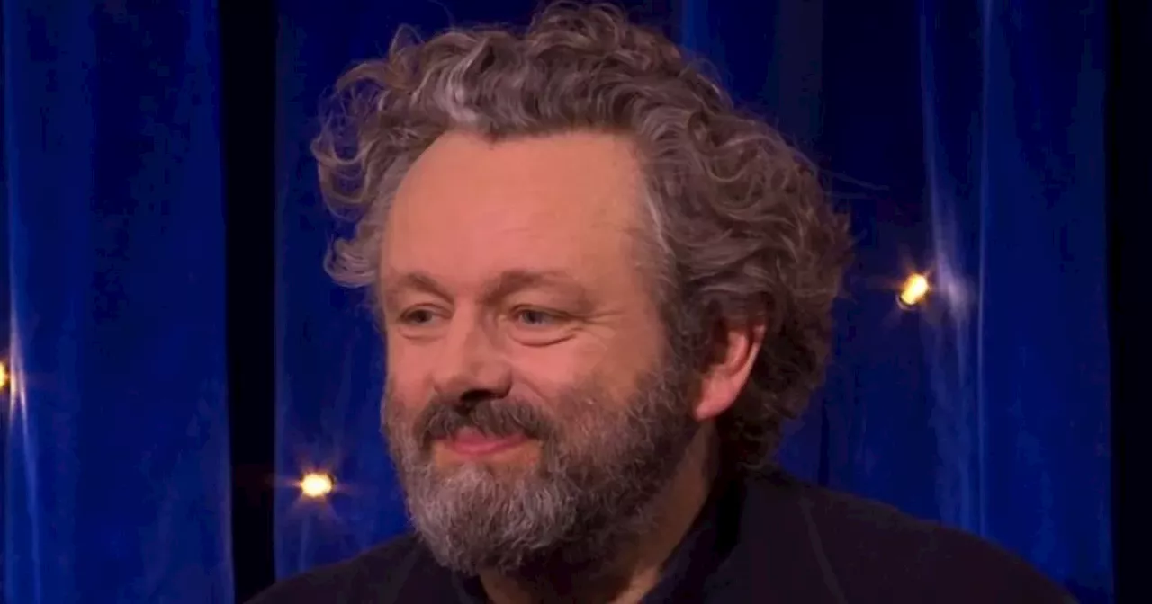 Michael McIntyre brands Michael Sheen 'self-centred' during Big Show appearance