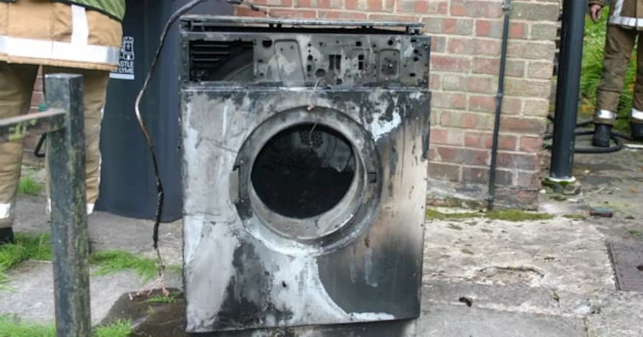 Register Your Appliances to Prevent Fires, Urges Lancashire Fire Service