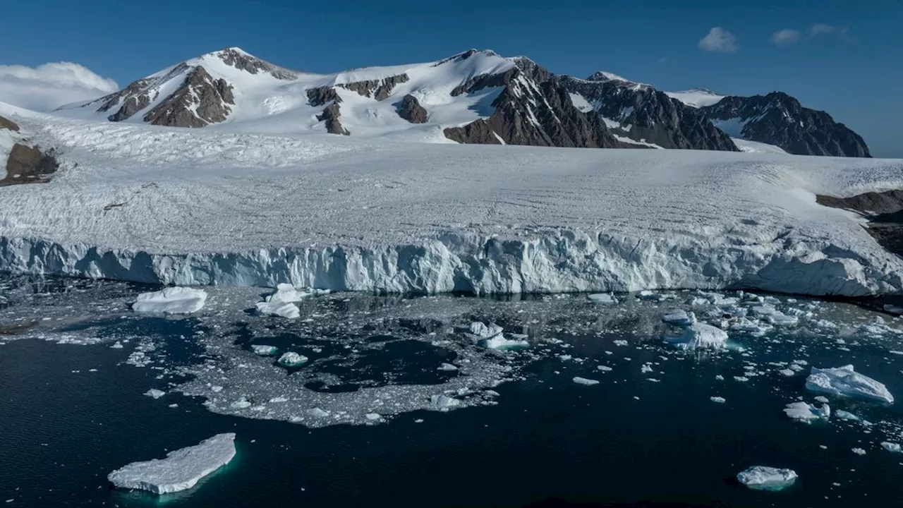 How is the ocean melting Antarctica? We're starting to figure it out