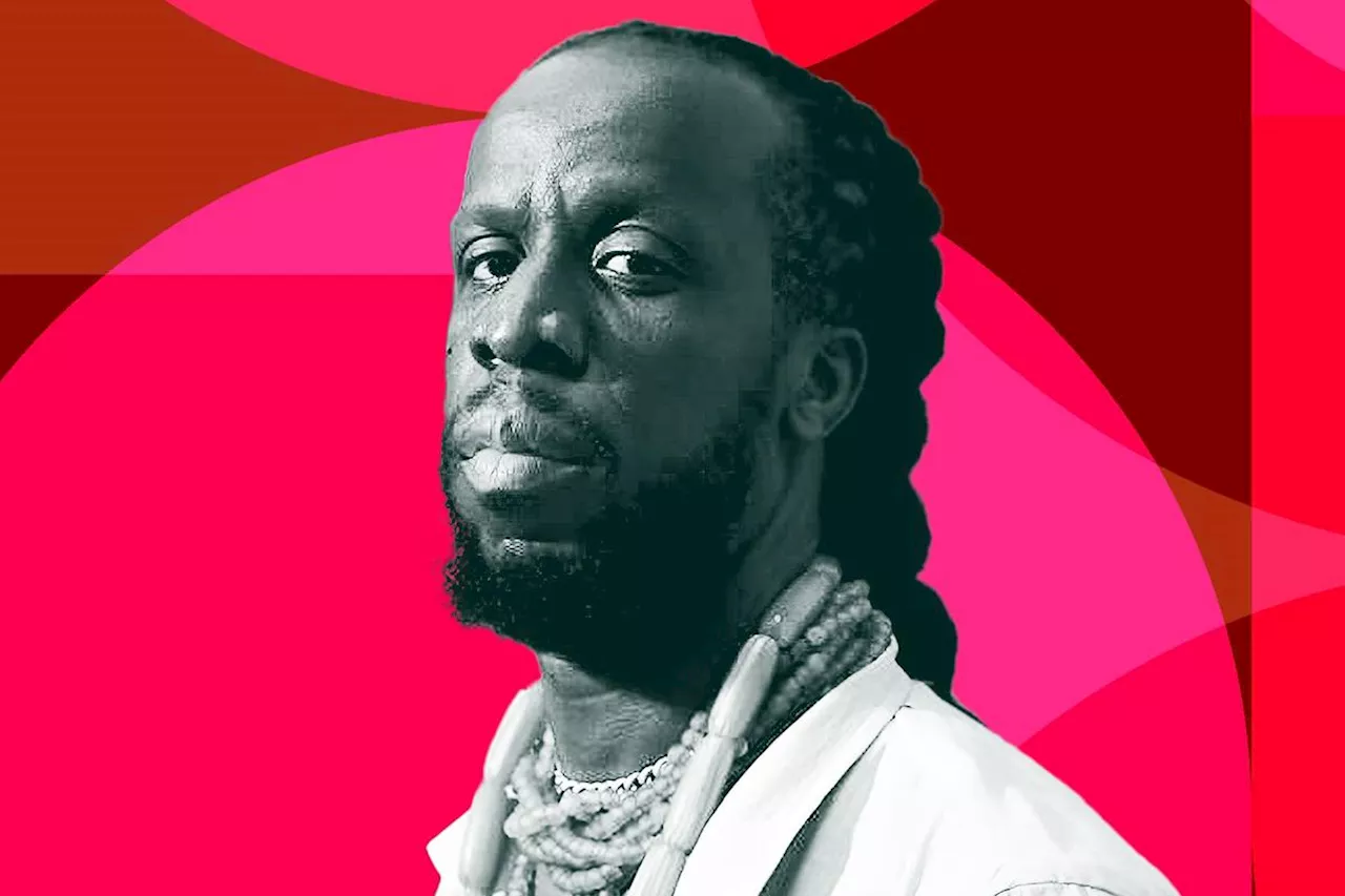 Youssoupha, sous influence : “Petit, je me prenais pour Hyôga des “Chevaliers du Zodiaque””