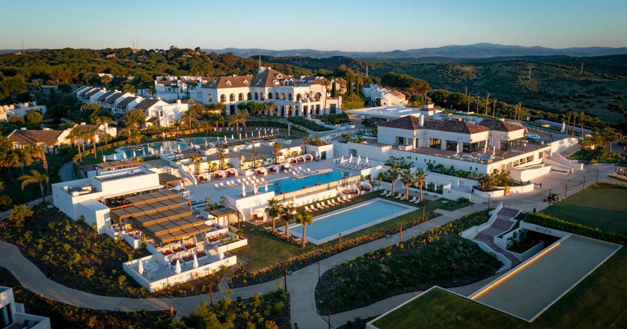 Au SO/Sotogrande, le grand saut bien-être au paradis des golfeurs