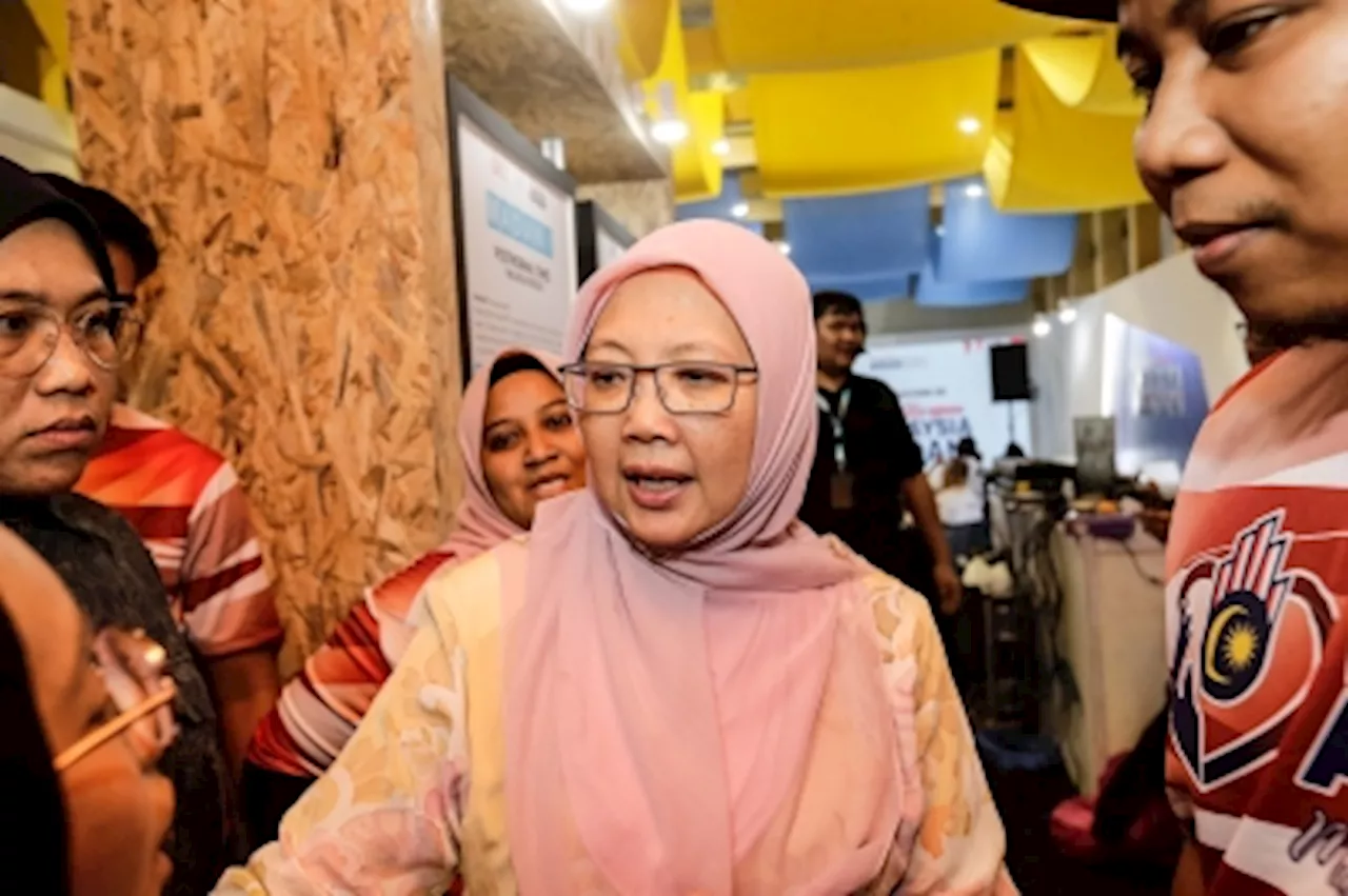 DBKL set to improve Ramadan bazaar licencing and maintenance, ensures smooth operations, says minister