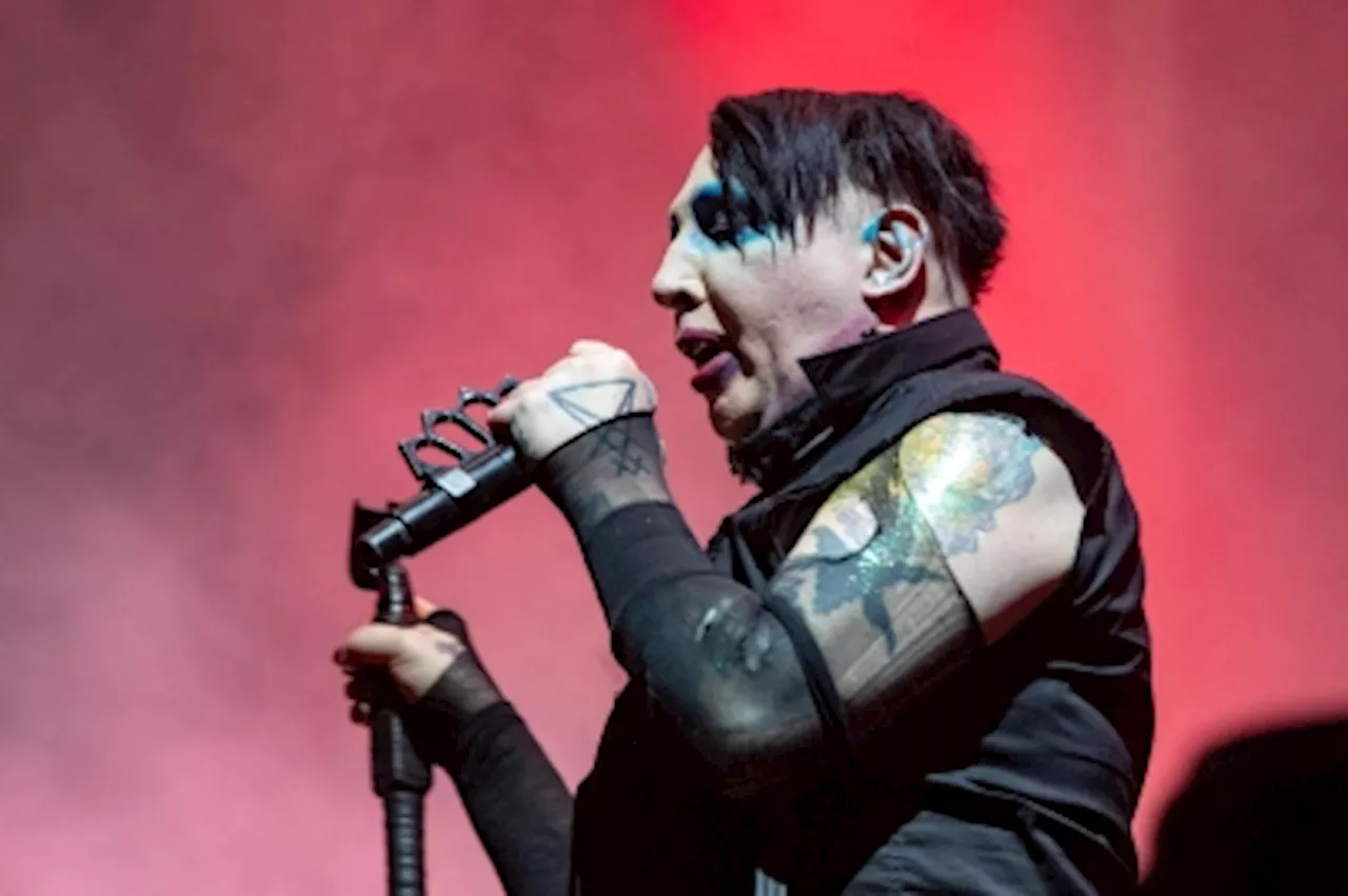 Marilyn Manson Will Not Face Criminal Charges Despite Sexual Assault and Domestic Violence Allegations