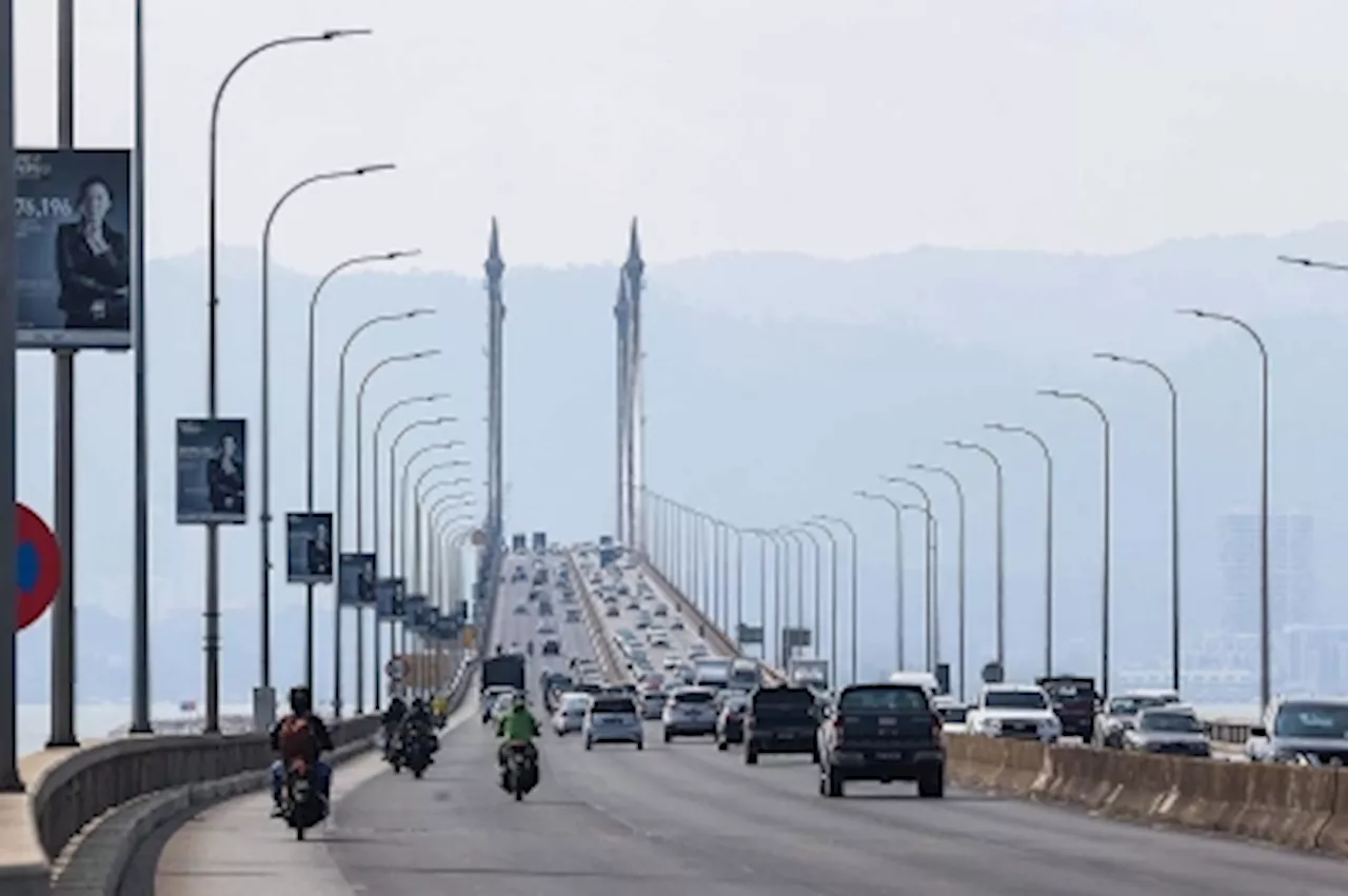 Penang braces for 2.4 million vehicles during Chinese New Year