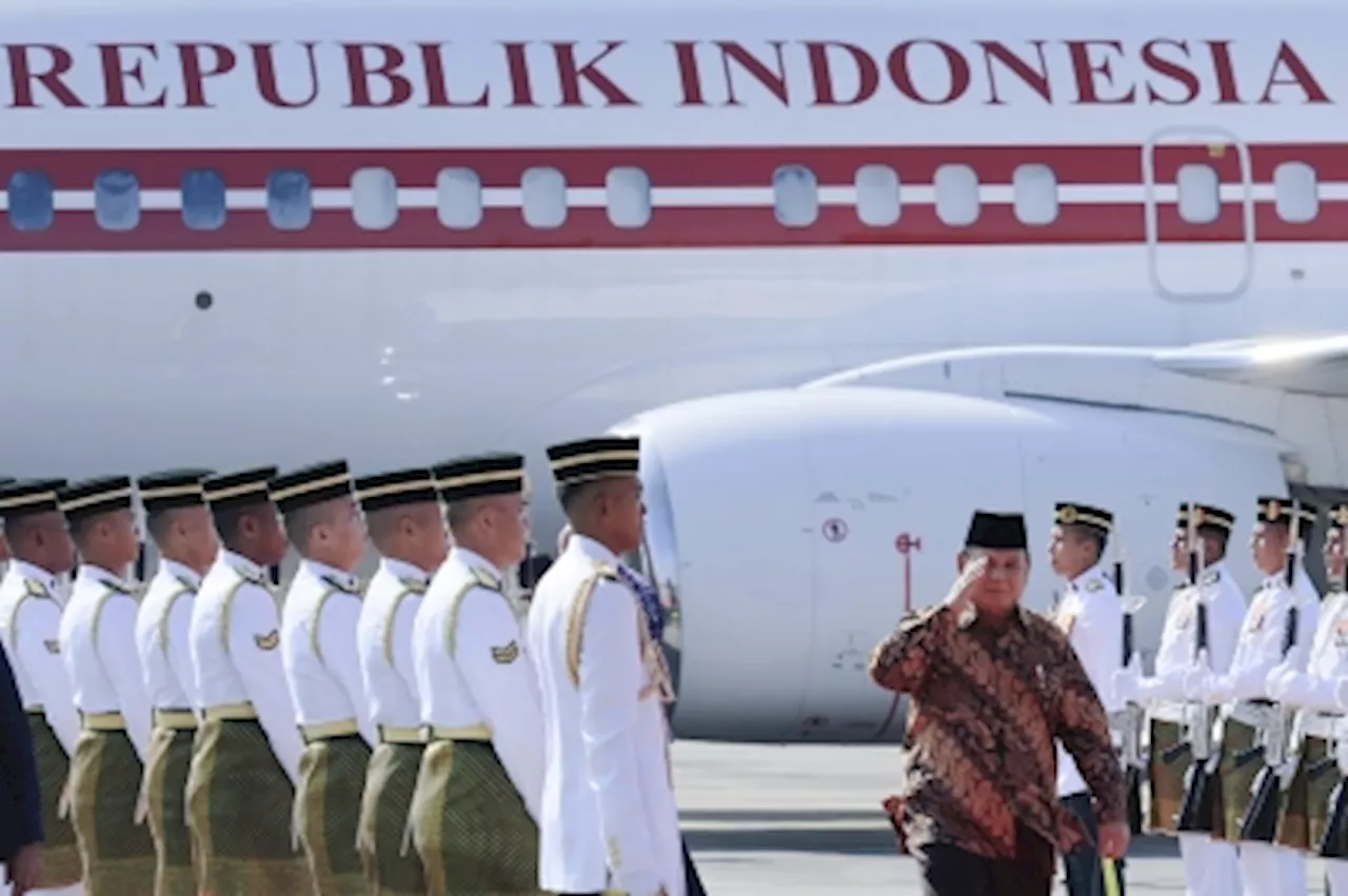 Prabowo’s state visit to Malaysia set to boost bilateral relations and Asean stability, envoy says