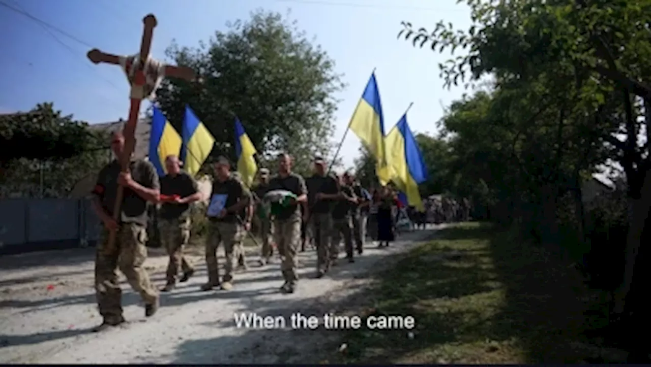 Two Sundance Docs Capture Brutal Human Cost of Ukraine War