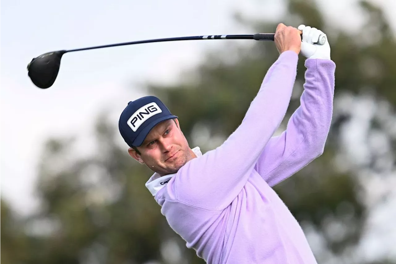 Harris English Wins Farmers Insurance Open by One Shot