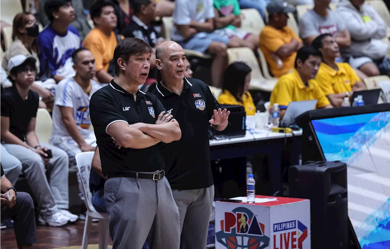 NLEX Road Warriors Power Through Adversity to Defeat Rain or Shine