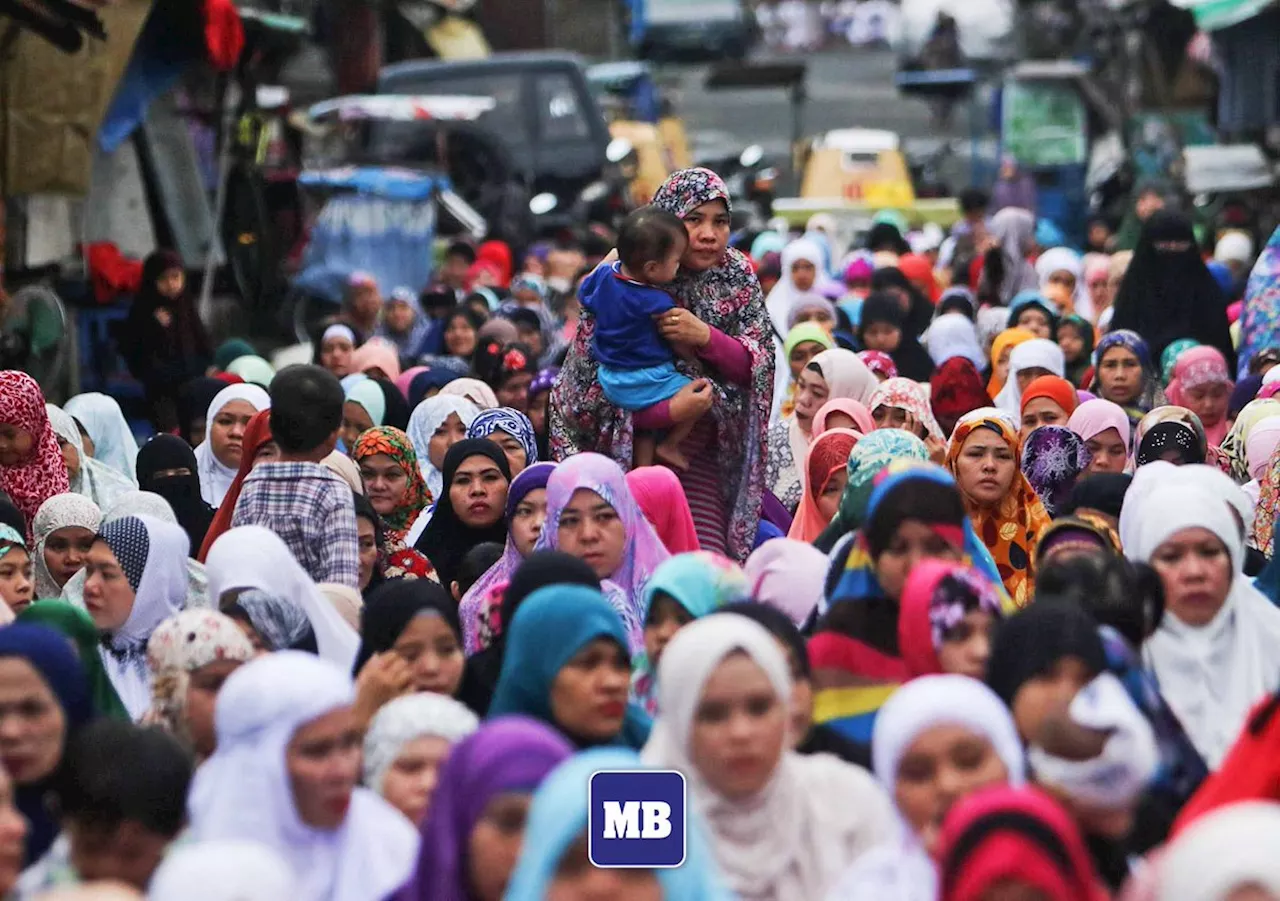 President Marcos Urges Filipino Muslims to Build Peaceful, Progressive Nation