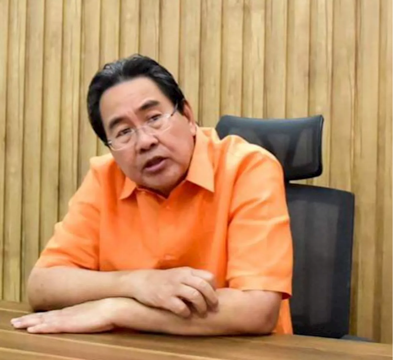 Rodriguez says only final documents matter in high-stakes House hearing