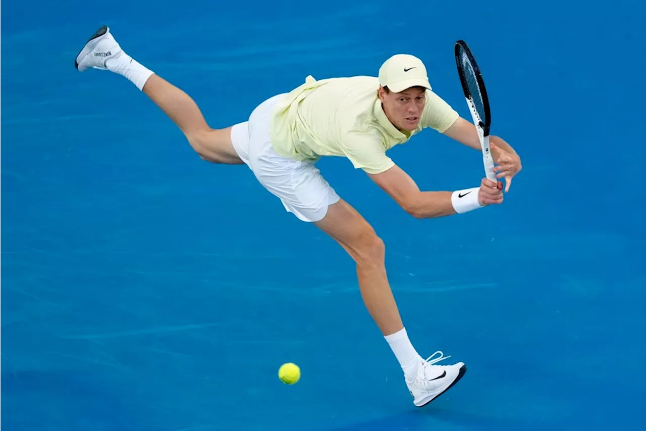 Sinner Faces Zverev in Australian Open Final, Bidding for Back-to-Back Grand Slams
