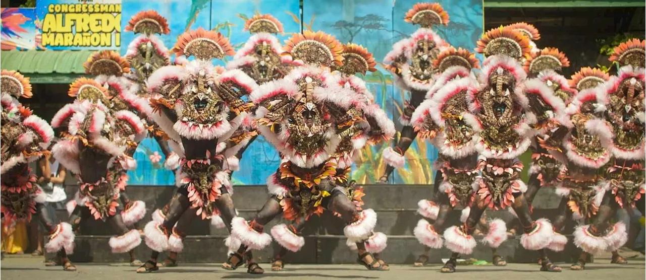 Tribu Sicablun Quatro Reigns Supreme in Cadiz City's Dinagsa Festival