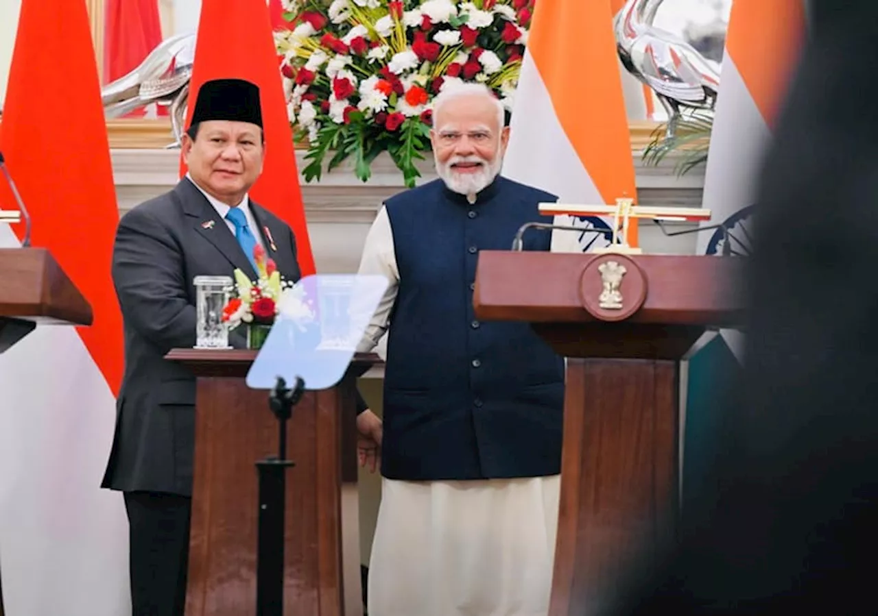 5 Kesepakatan Kerjaa Sama Indonesia dan India, dari Sektor Perdagangan hingga AI