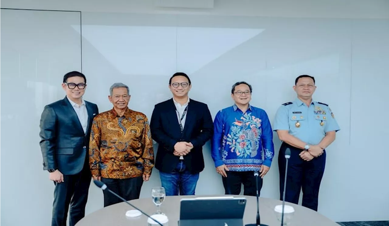 Asosiasi Antariksa Indonesia Resmi Didirikan