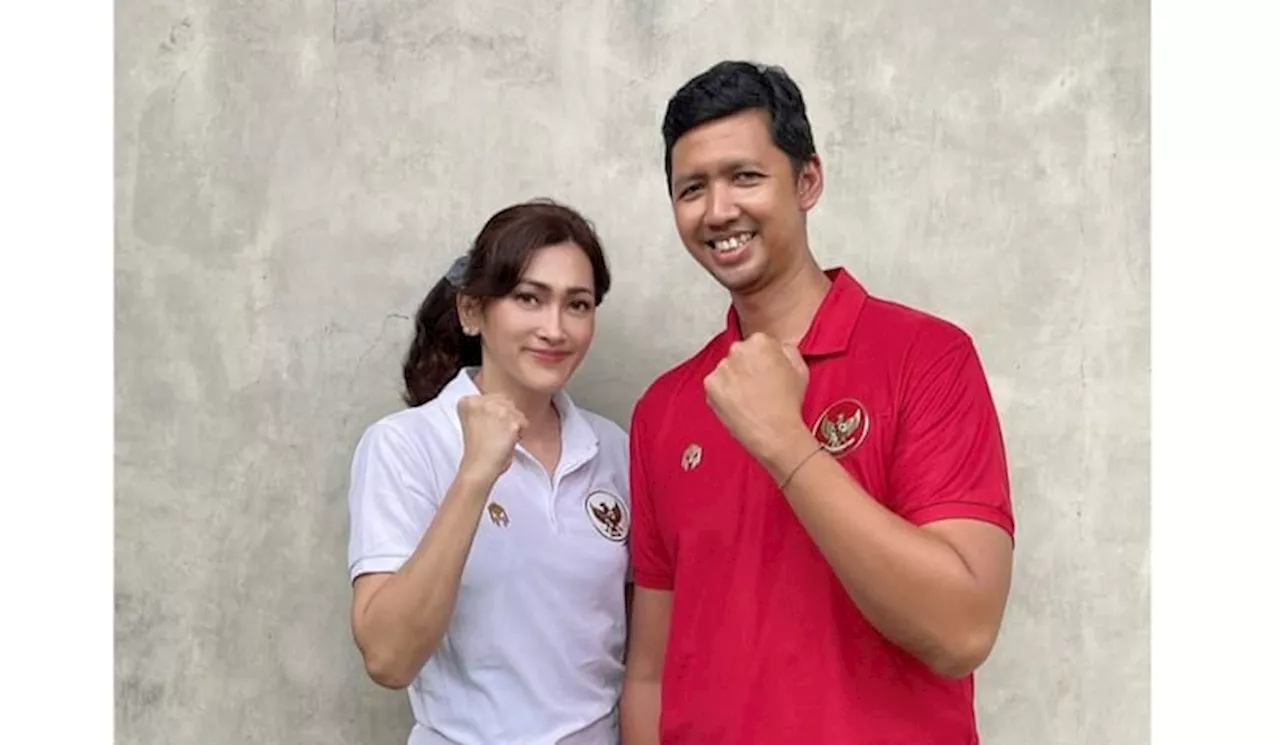 Cokorda Raka dan Istri Gelar Turnamen Bola Voli Pelajar di Bali