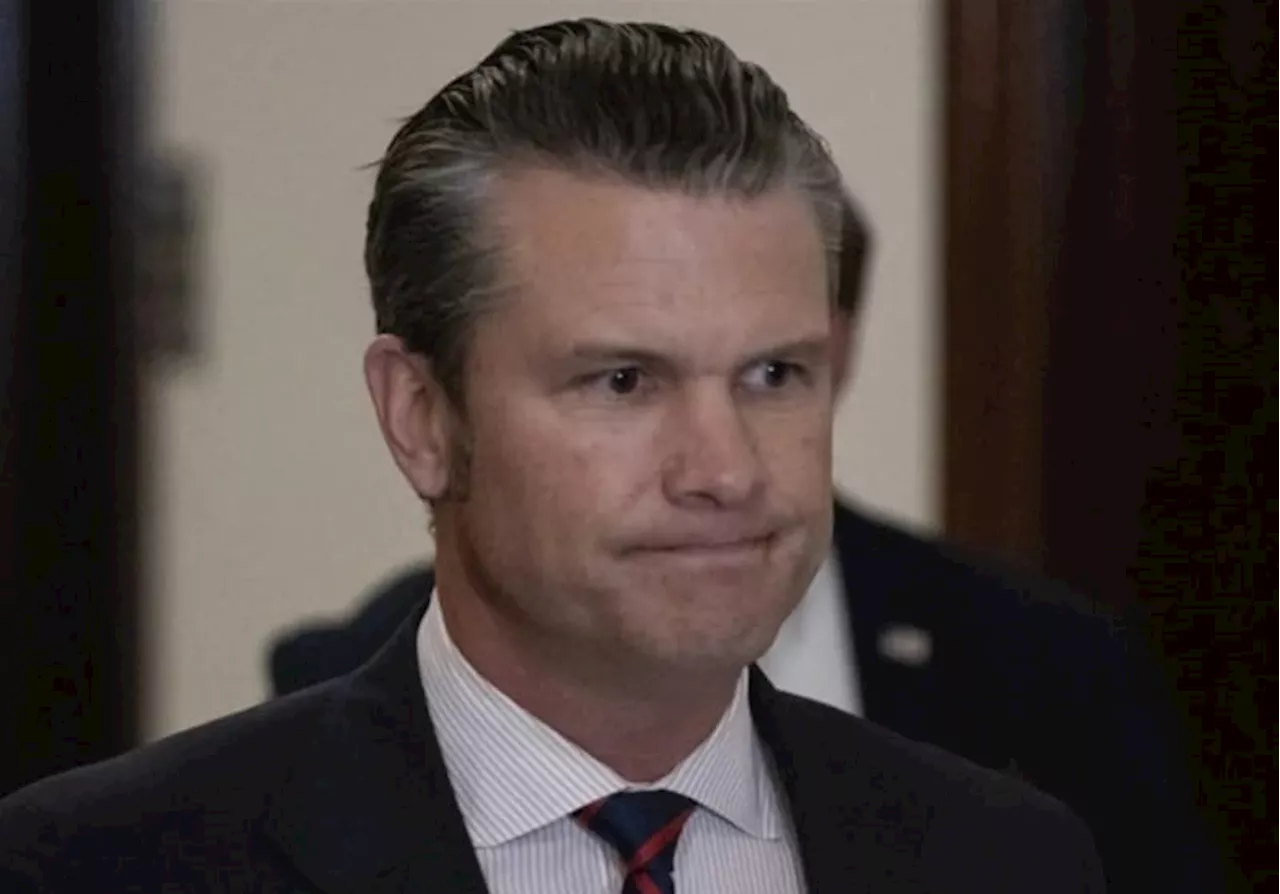 Hegseth Resmi Jadi Menteri Pertahanan AS, Vance Memecahkan Kebuntuan Suara