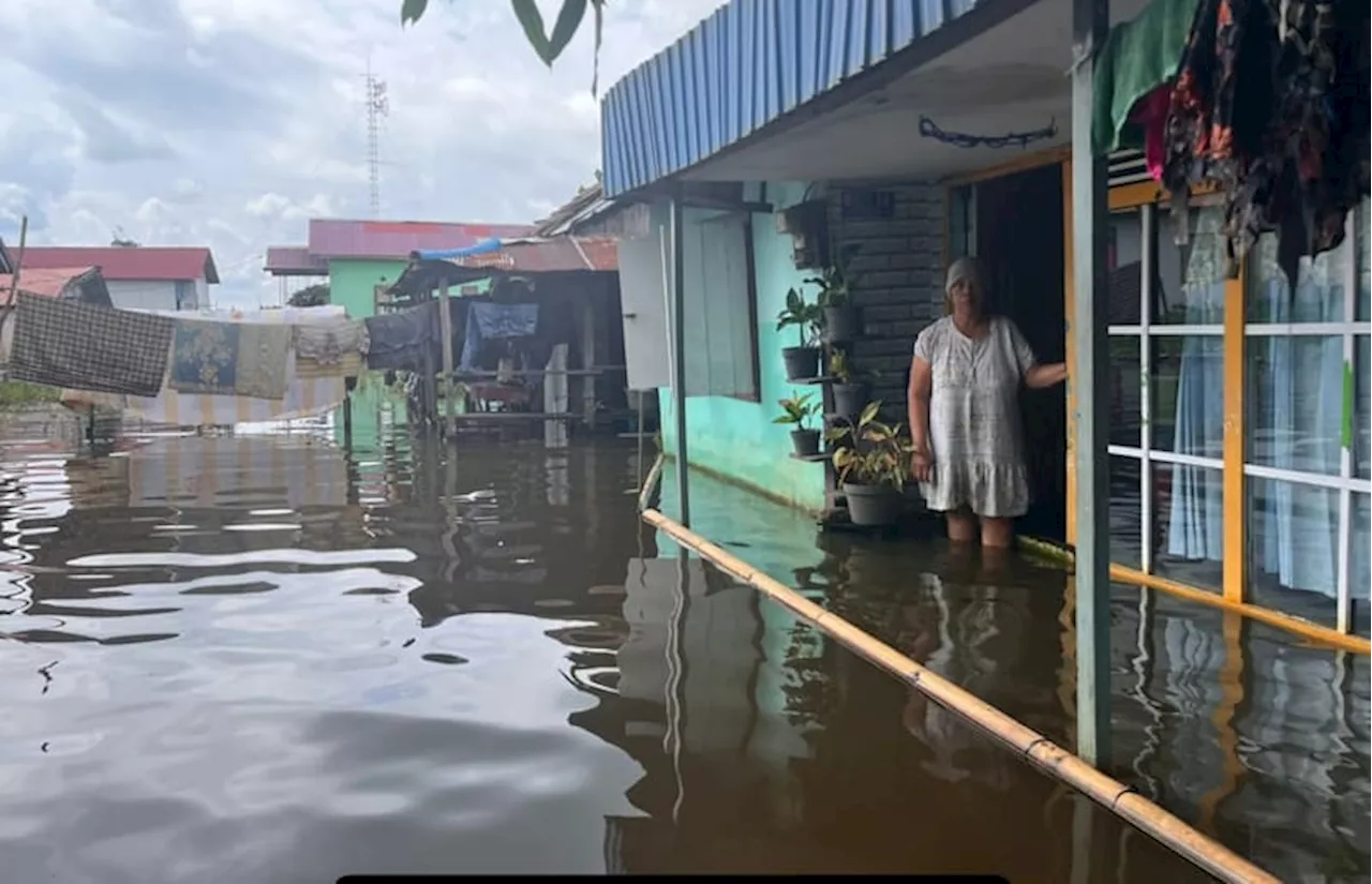 Kalsel Siapkan OMC Atasi Banjir