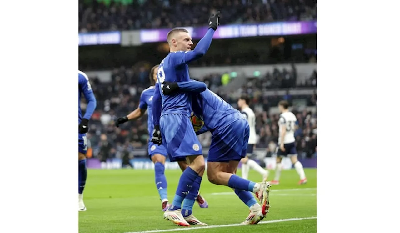 Tottenham Hotspur vs Leicester City, The Foxes Permalukan the Lillywhites