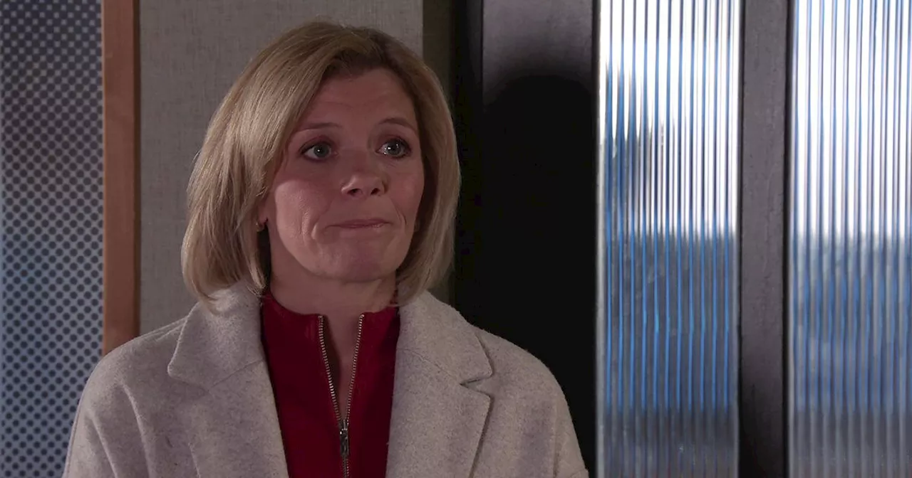 Coronation Street Fans Convinced Leanne Battersby Is Pregnant, But Suspect Ryan Connor Isn't the Father