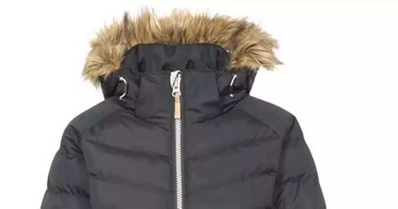 Debenhams Slashes 59% Off Trespass Waterproof Padded Jacket - Don't Miss This Winter Deal!