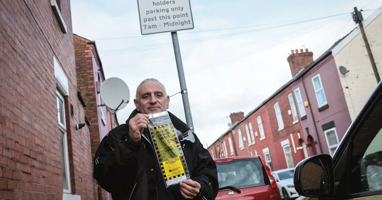 Driver wins parking appeal over 'misleading' sign - then gets ANOTHER ticket