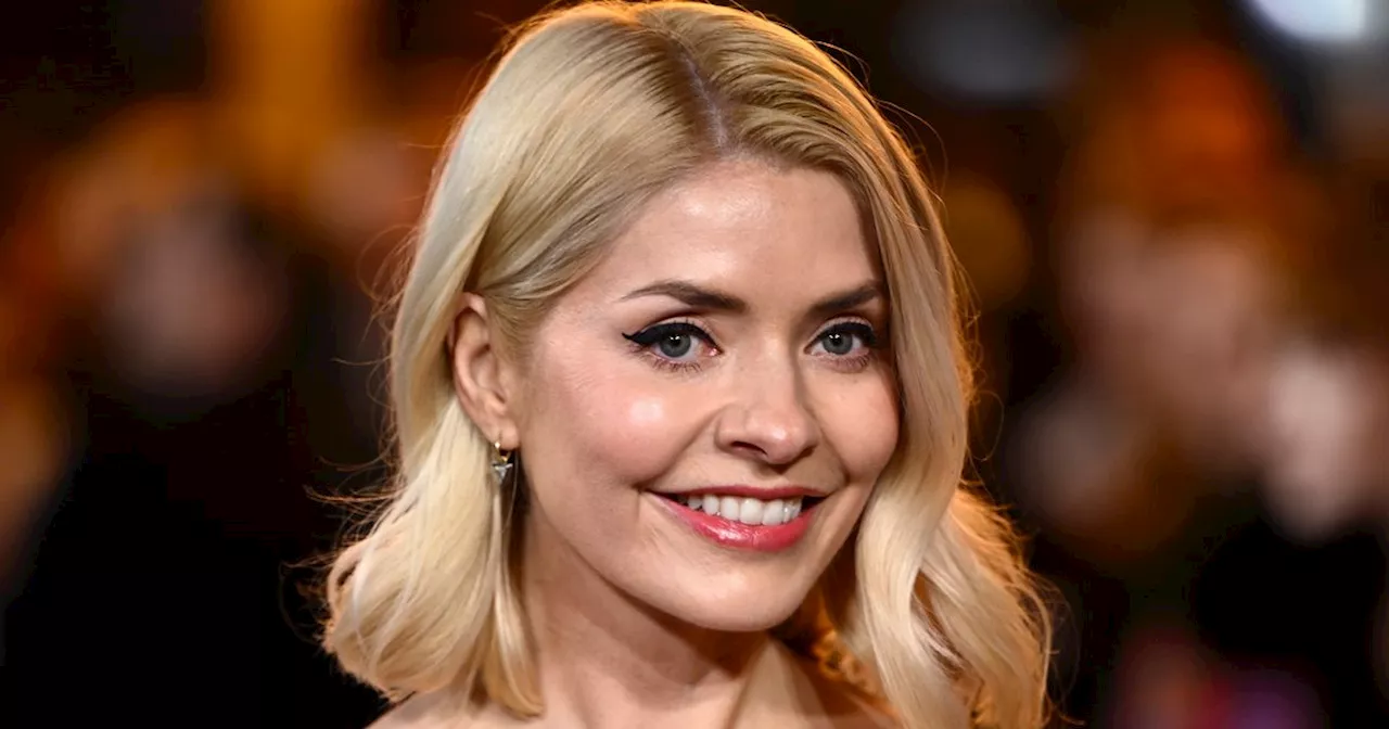 Holly Willoughby opens up on 'tough' year after horrific kidnap plot