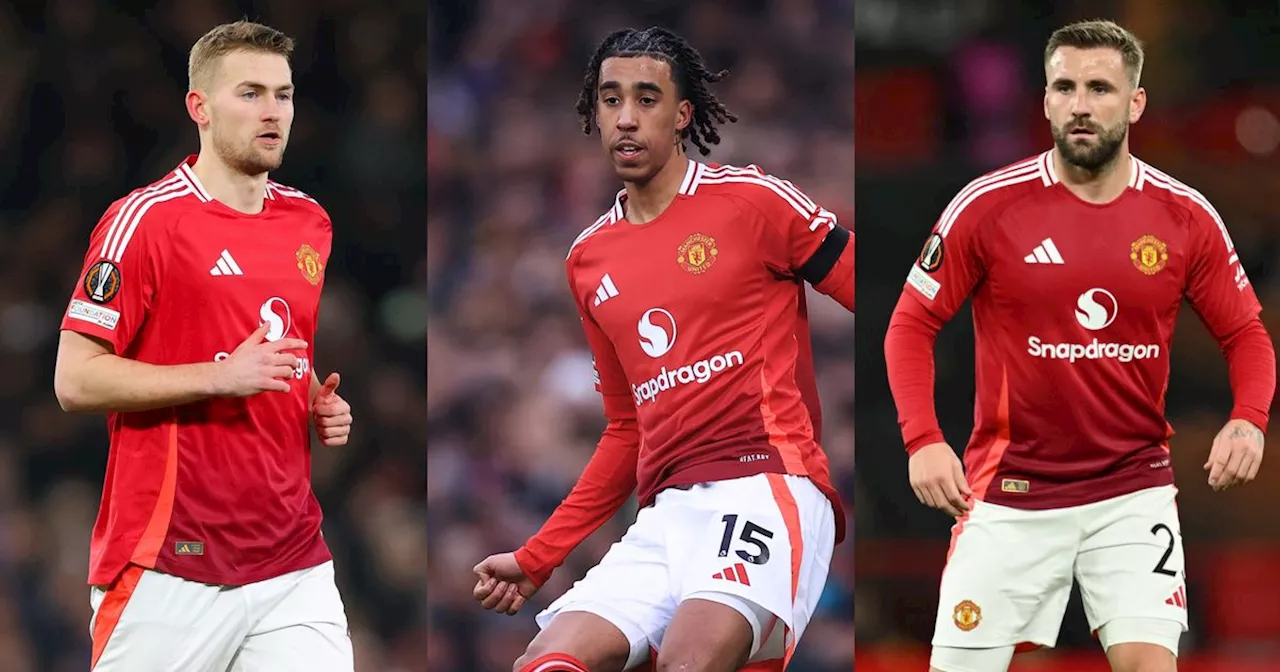  Man Utd injury news and return dates ahead of Fulham trip