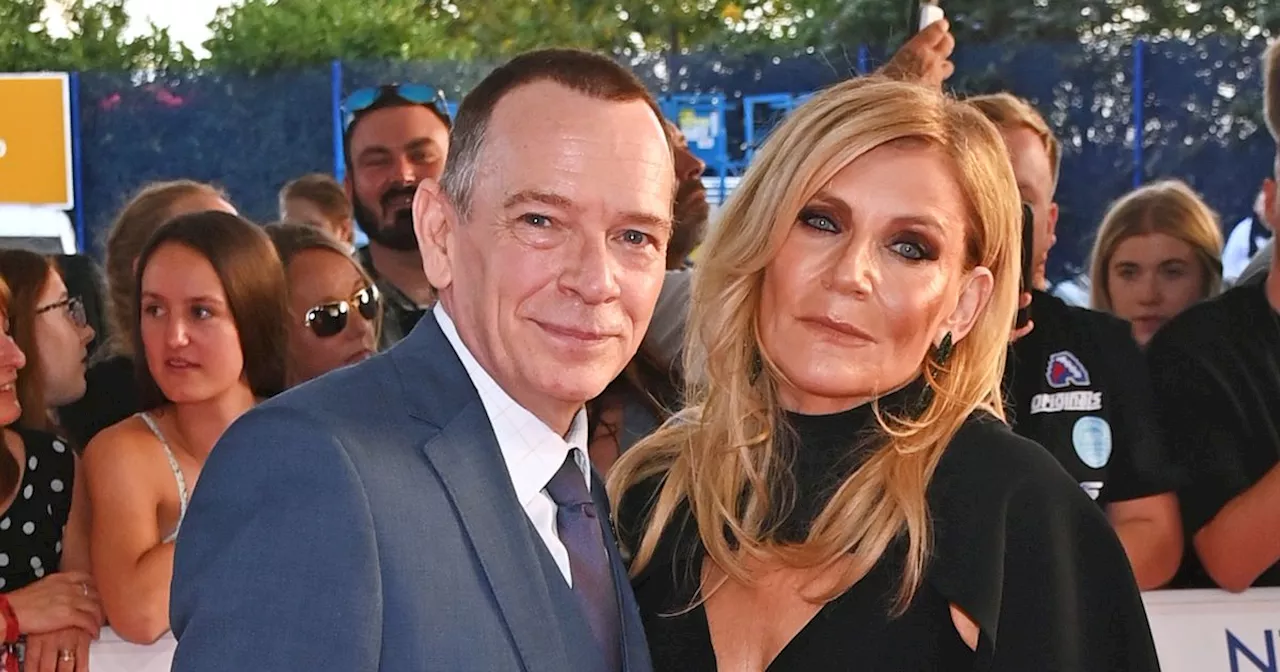 Michelle Collins and Adam Woodyatt: From EastEnders Feuds to Close Friendship