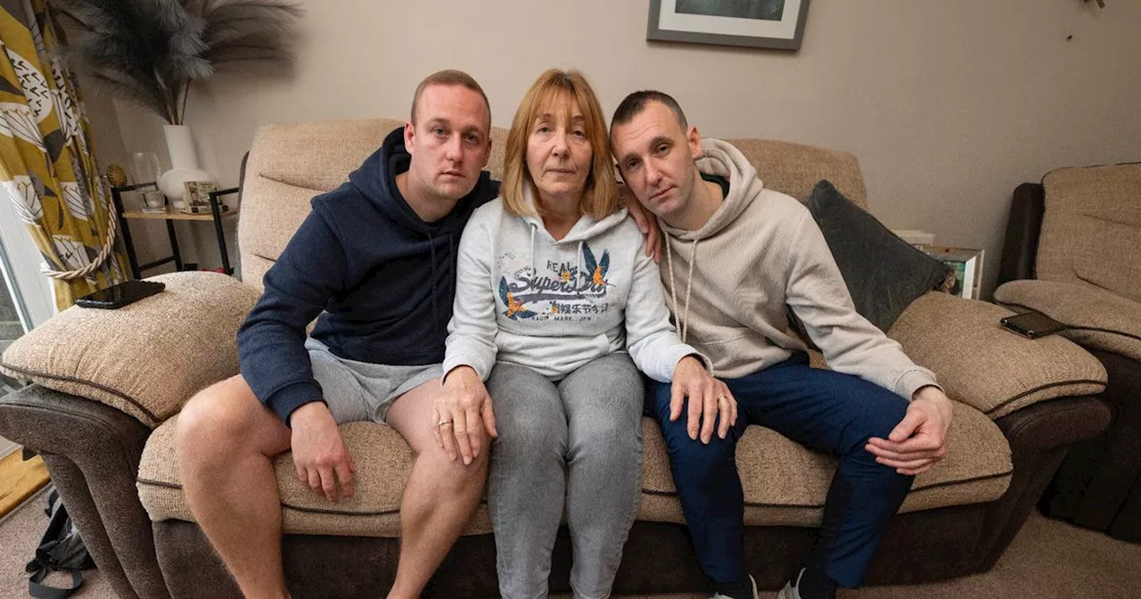 NHS 'Failed' Beloved Dad-of-Two After Years of Chronic Pain