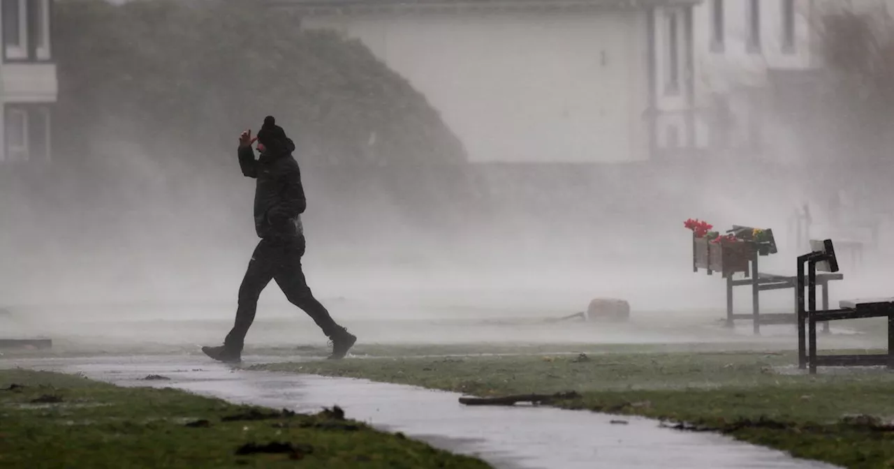 UK Faces New Storm Threat After 'Strongest in a Decade'