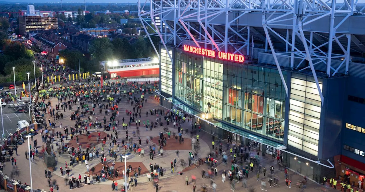 UK Government Backs Plans to Regenerate Old Trafford Area