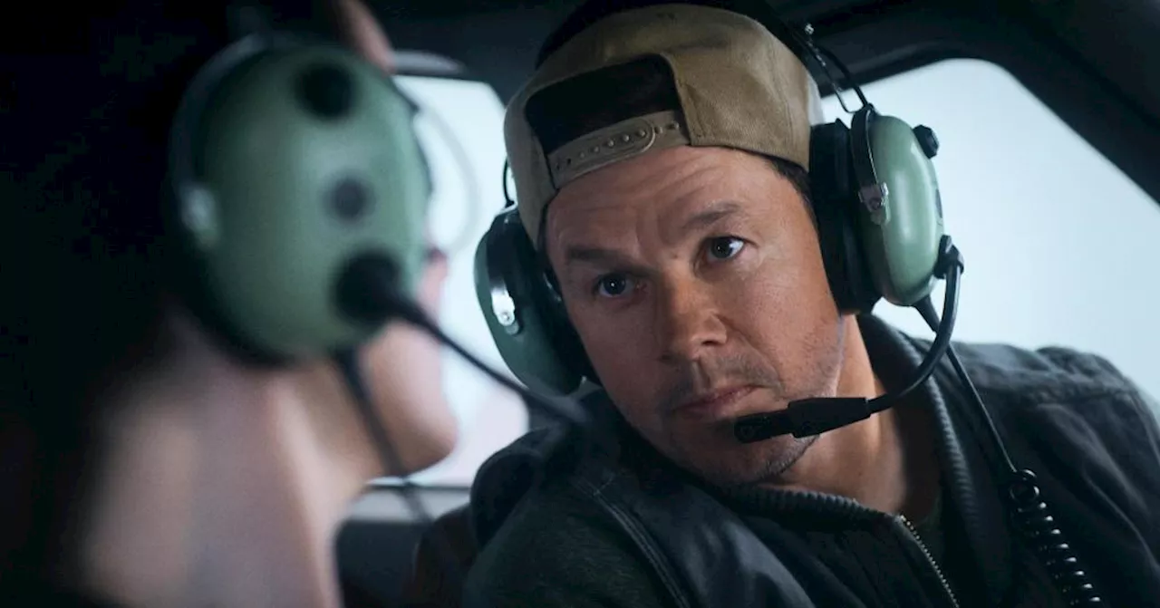 Wahlberg Thriller 'Flight Risk' Tops Quiet January Box Office