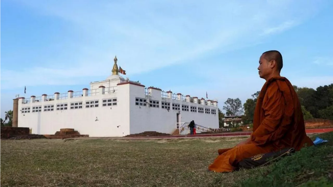 Lumbini Terancam Masuk Daftar Warisan Dunia yang Terancam Punah