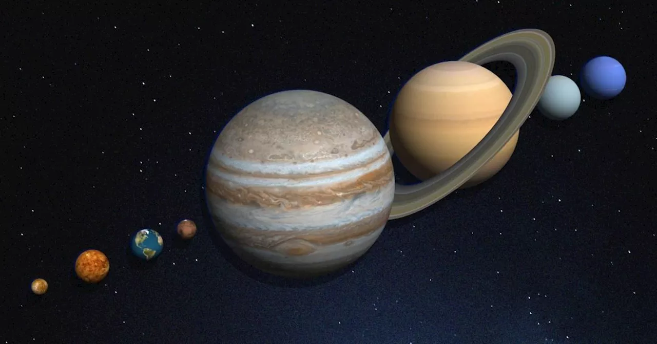 Every planet will align in a rare parade next month - here's how to see it