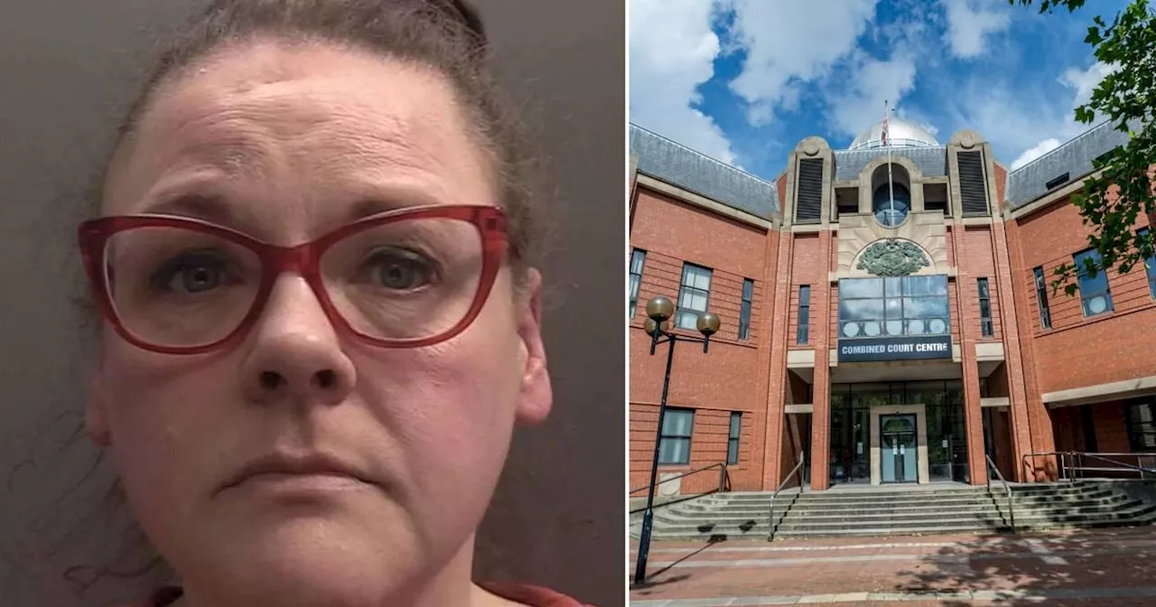 'Grotesque' wife jailed for abusing husband 'night after night' for 19 years