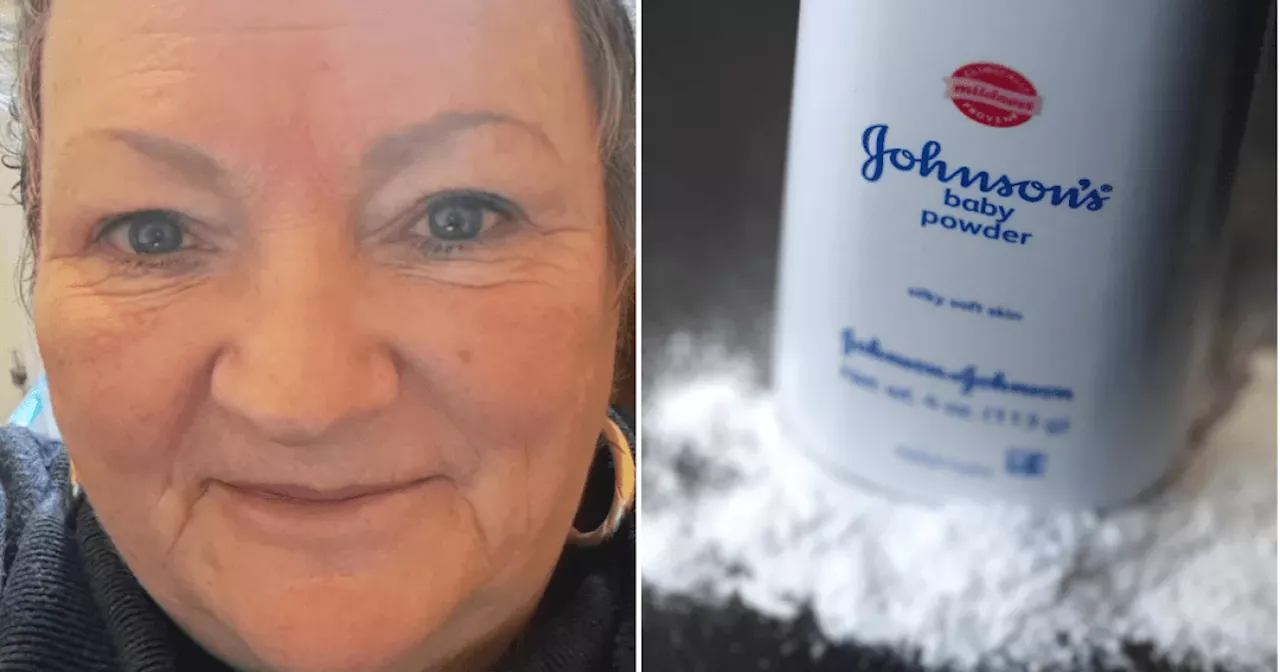 Cancer Patient Sues Johnson & Johnson Over Alleged Talc Powder Contamination