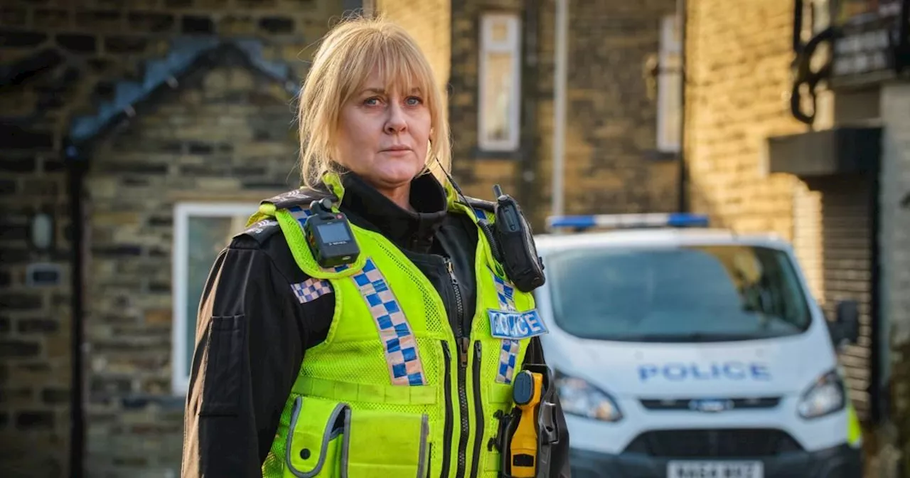 Happy Valley star Sarah Lancashire risks scolding from BBC for 'breaching guidelines'