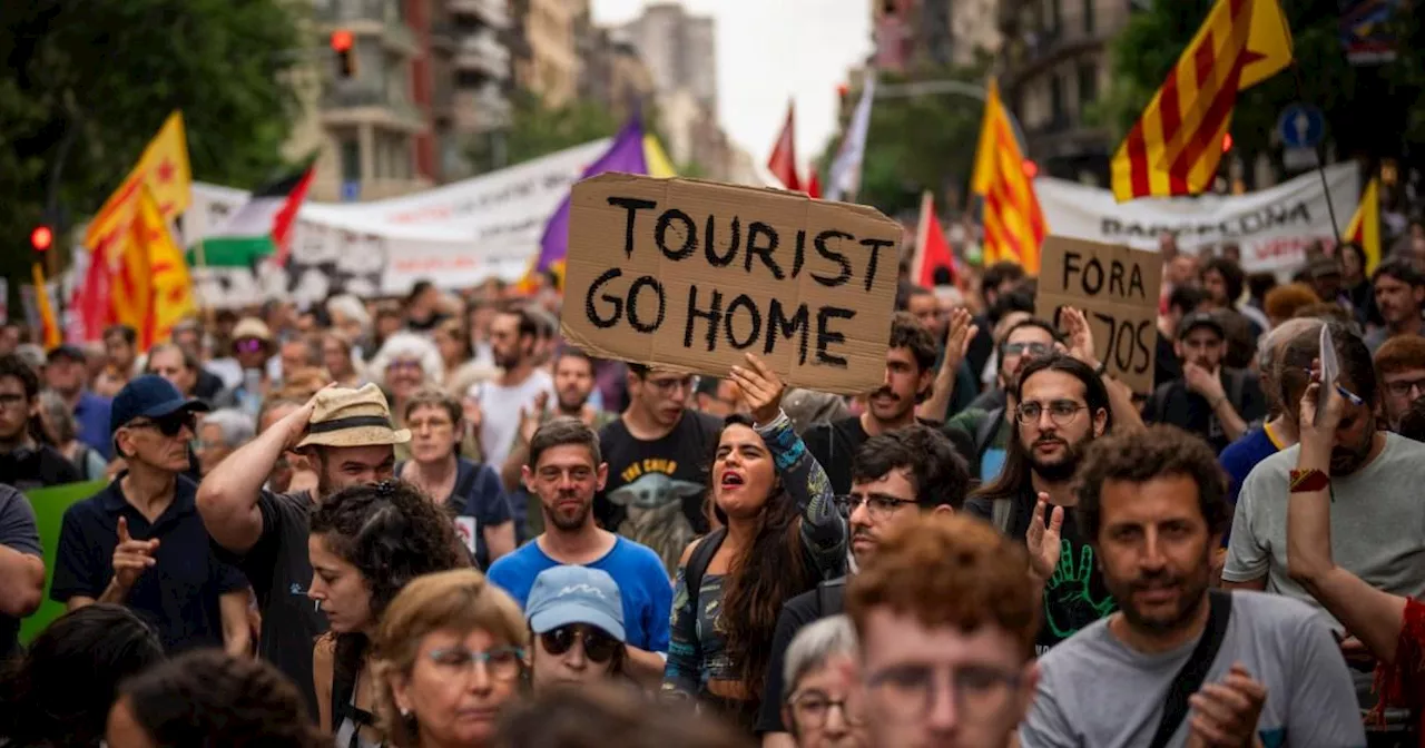 Is Spain introducing a ‘tourist ban'? What rules mean for UK visitors