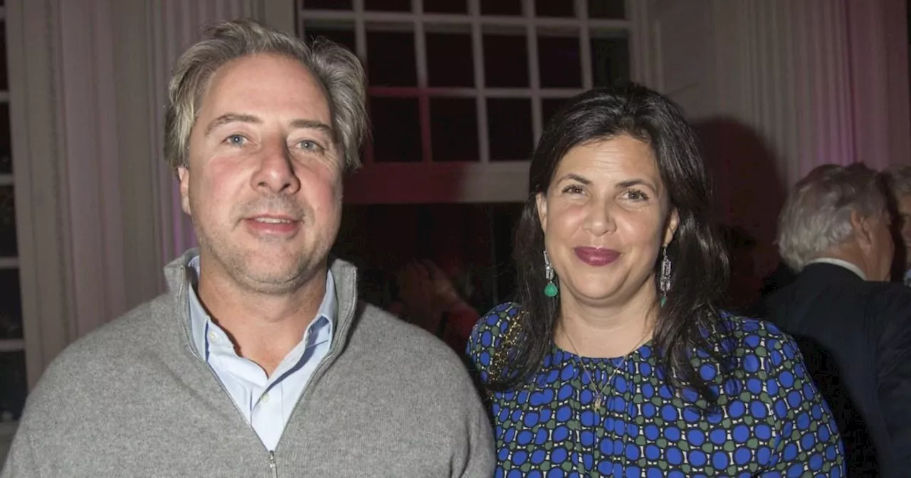 Kirstie Allsopp secretly marries Ben Andersen in 'Love Actually' wedding venue