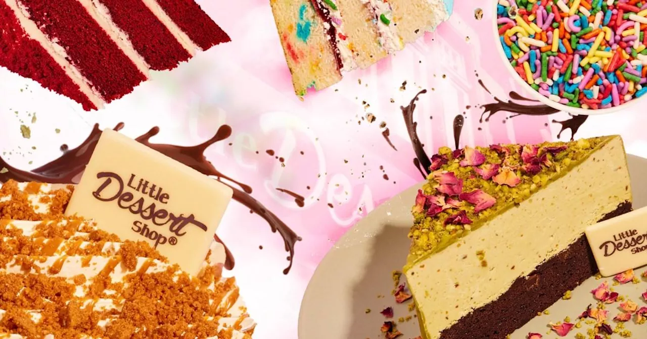 Little Dessert Shop: The UK's Viral Dessert Chain on Track for Global Domination