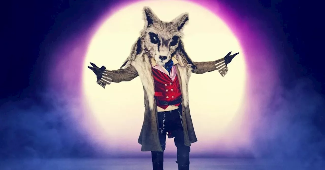 Masked Singer UK star Wolf didn't hold back with 'requests' for costume