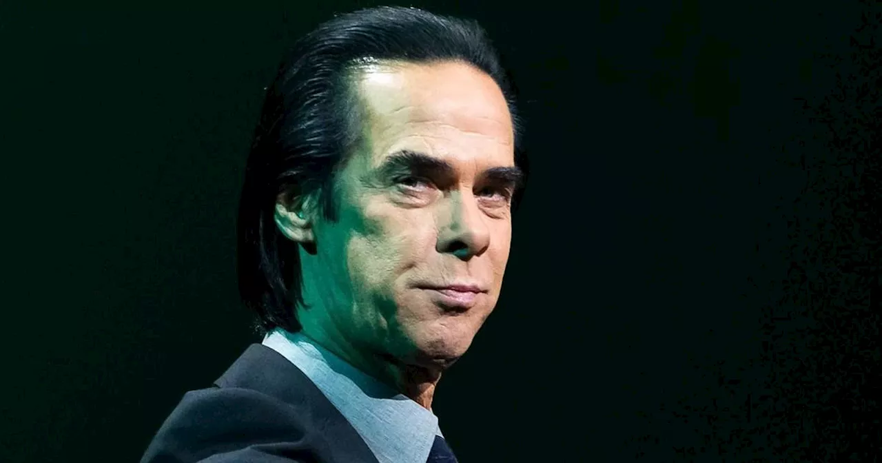 Nick Cave Plans to Keep Making Music 'as Long as I Can'