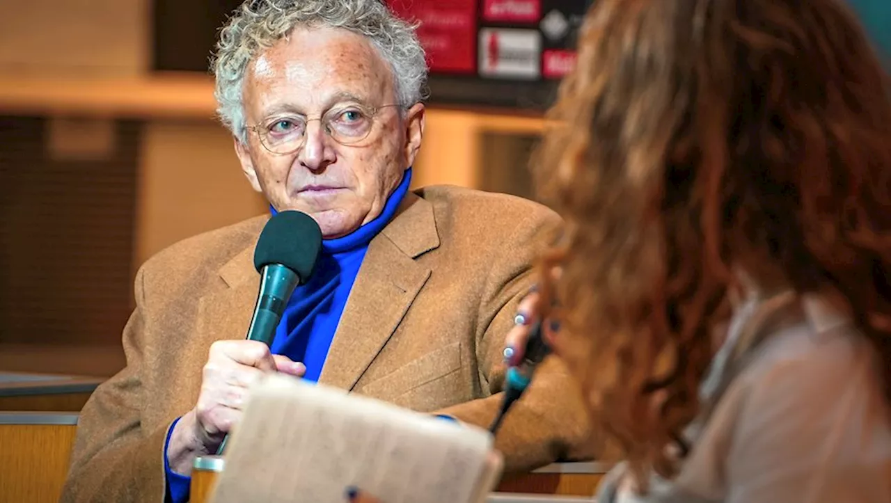 Festival de la biographie à Nîmes : 'Un grand privilège !' Nelson Monfort a couvert seize Jeux olympiques