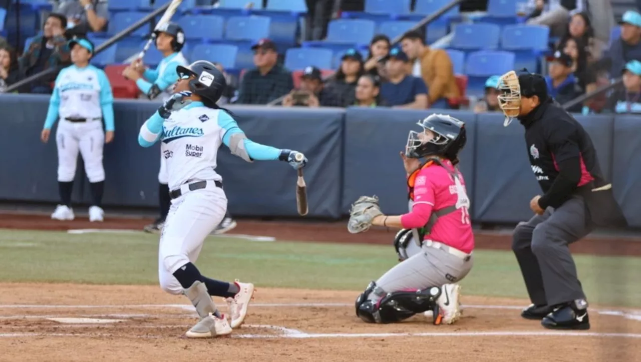 Bravas de León vencen 6-1 a Sultanes Femenil en el inicio de la temporada