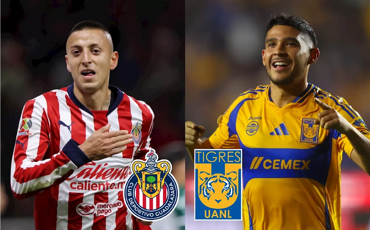 Chivas vs. Tigres: Un Clásico Mexicano en la Jornada 3 del Clausura 2025