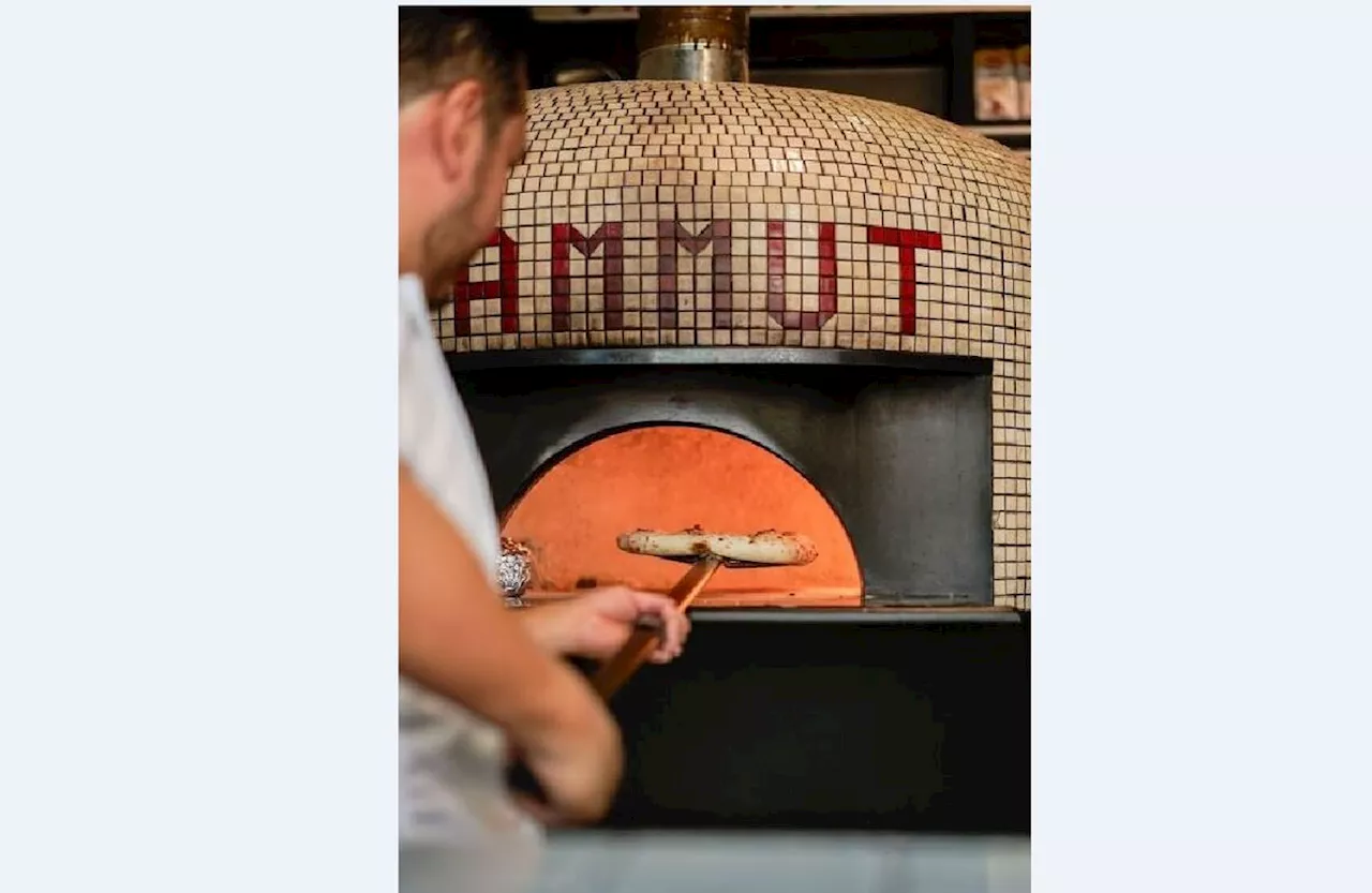 Gastronomía. Hacen de la Colonia Juárez su refugio pizzero