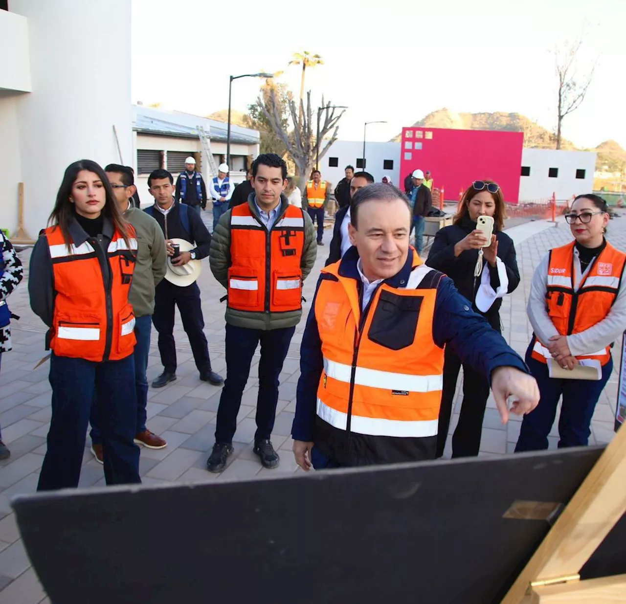 Parque La Sauceda en Sonora se Transforma en un Espacio de Convivencia Familiar