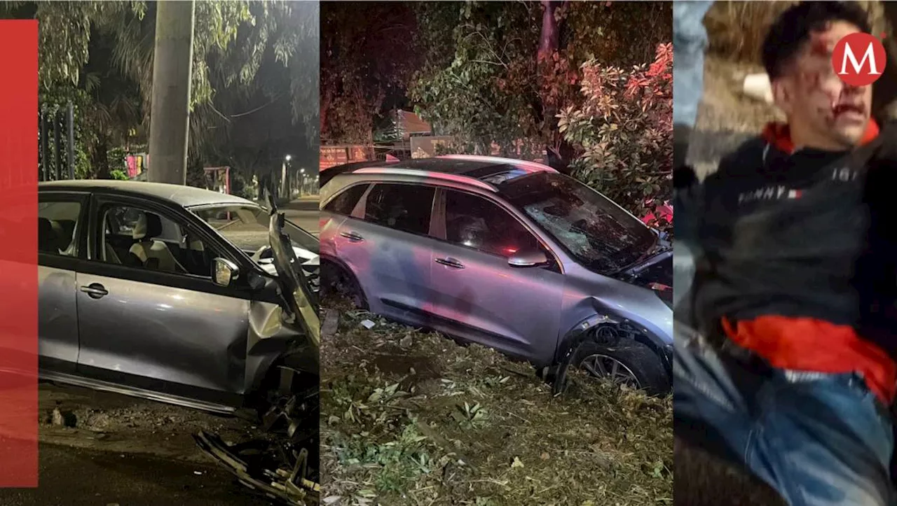 Tragedia Vial en Iztapalapa: Una Mujer Muere y Seis Resultan Heridos en Tres Accidentes