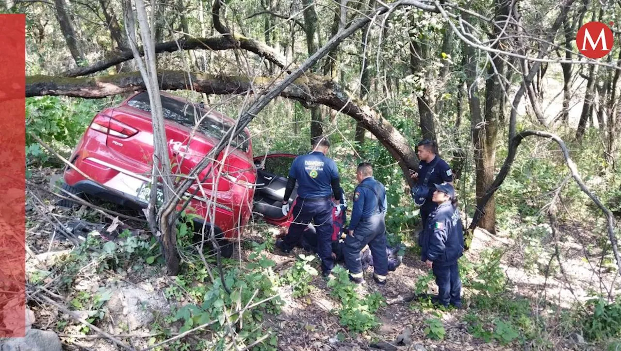 Tres Accidentes Viales en Naucalpan Dejan Muertos y Lesionados