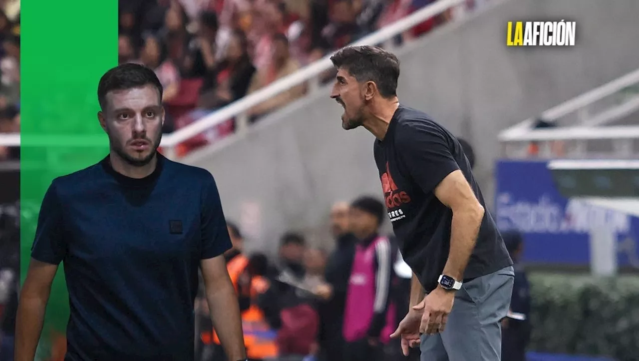 Veljko Paunovic manda mensaje tras salida de Martín Anselmi de Cruz Azul: 'Escuché mi corazón'